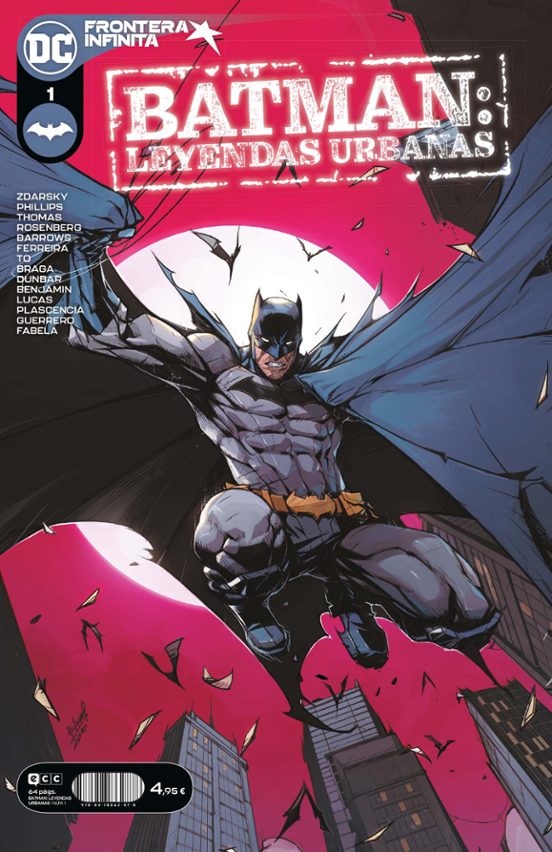 Batman: Leyendas Urbanas Nº 1