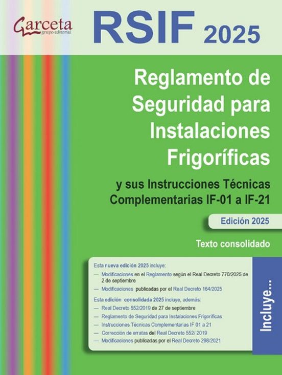 Reglamento De Seguridad Para Instalaciones Frigoríficas Y