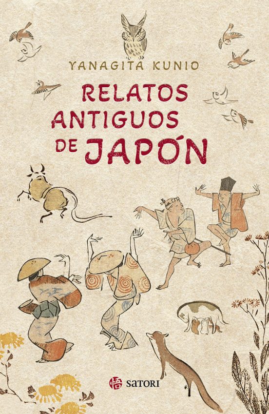 Relatos Antiguos De Japón