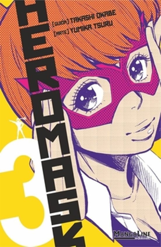 Hero Mask 3