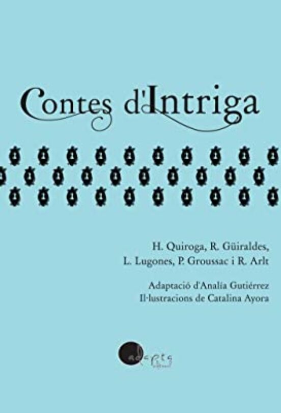 Contes D'intriga