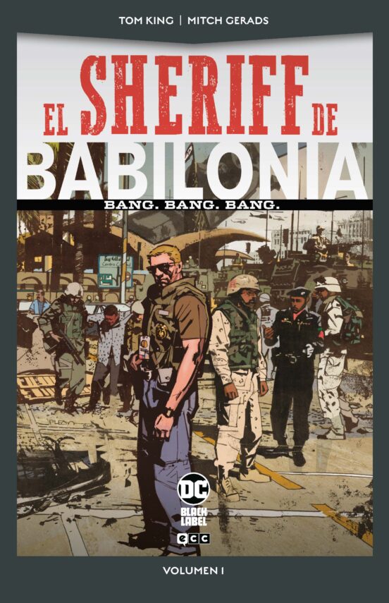 El Sheriff De Babilonia Vol. 1 De 2