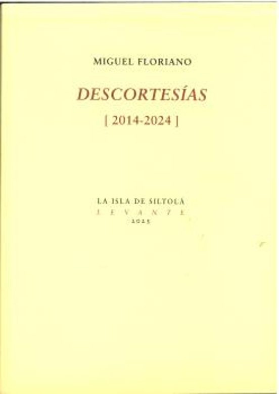 Descortesías [2014-2024]
