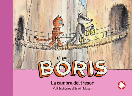 El Gato Boris 4: La Cambra Del Tresor