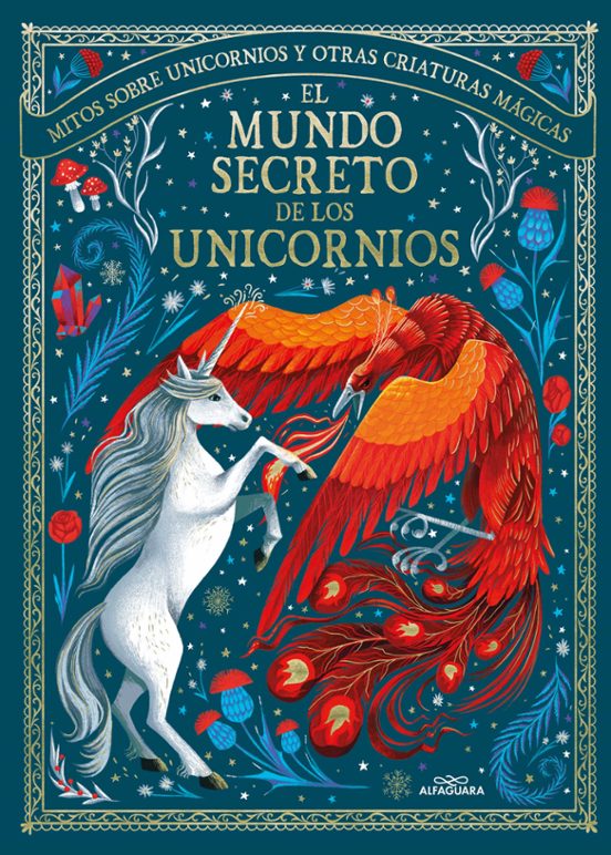El Mundo Secreto De Los Unicornios