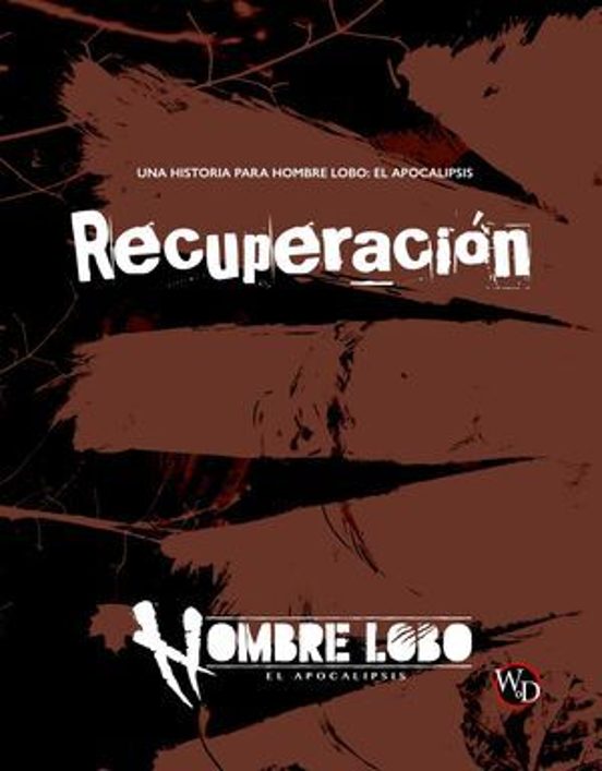 Recuperación Suplemento Hombre Lobo