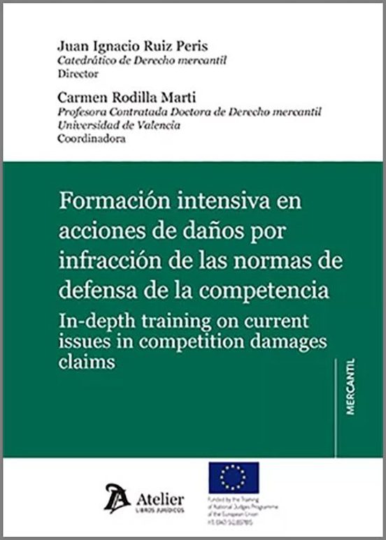 Formación Intensiva En Acciones De Daños Por Infracción De Las Normas