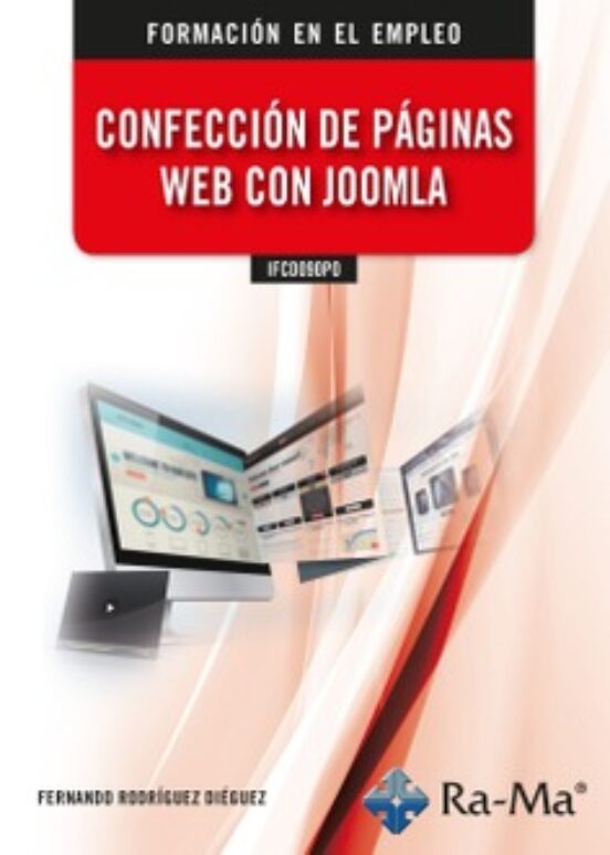 Ifcd090po. Confeccion De Paginas Web Con Joomla
