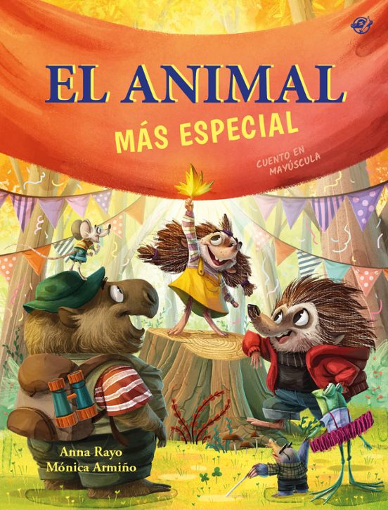 El Animal Más Especial - Un Cuento Sobre Diversidad Funcional