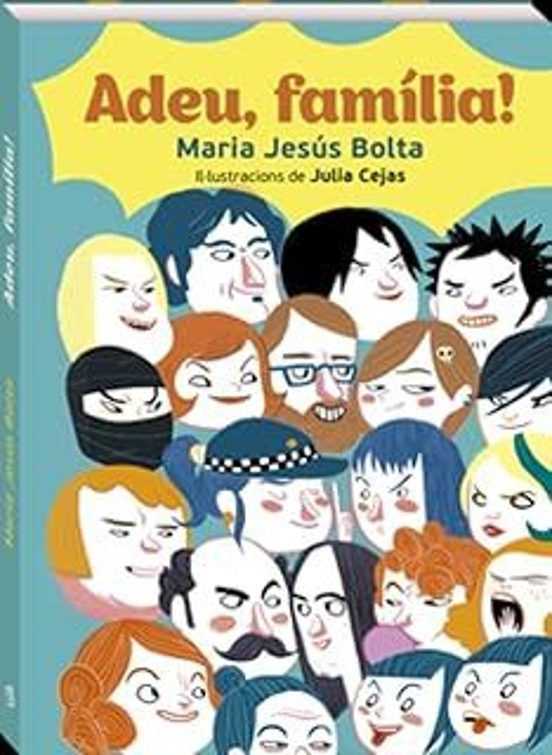 Adéu Família!