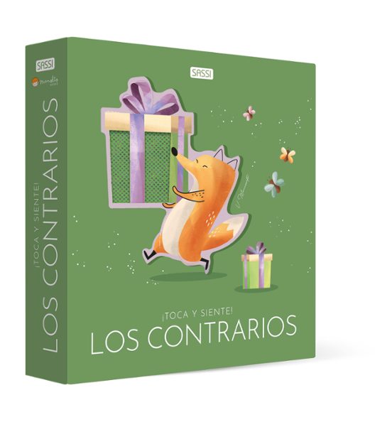 Contrarios Toca y Siente