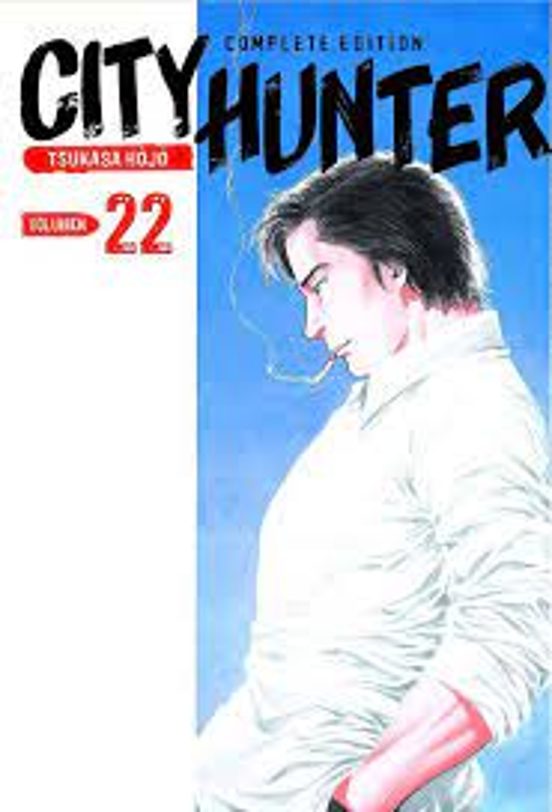 City Hunter 22