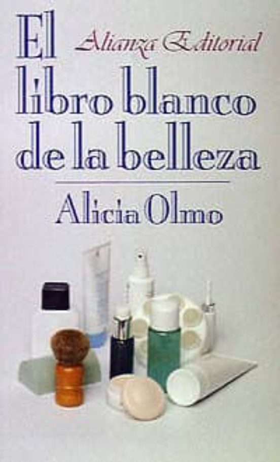El Libro Blanco De La Belleza