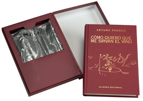 Como Quiero Que Me Sirvan El Vino