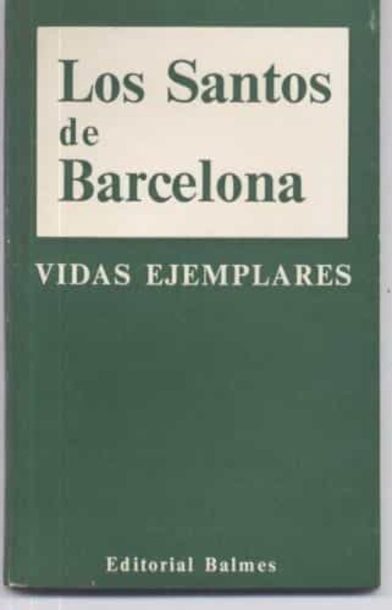 Los Santos De Barcelona