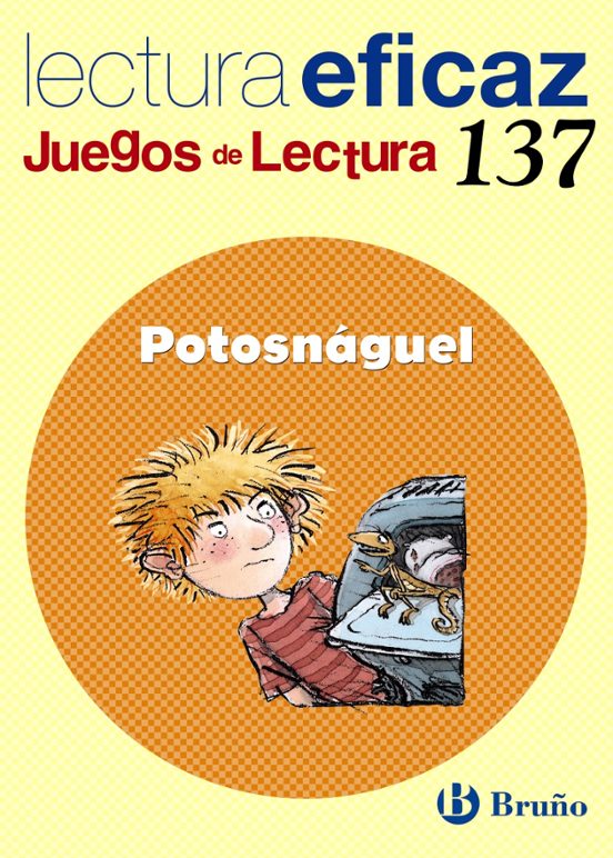 Potosnáguel Juego De Lectura