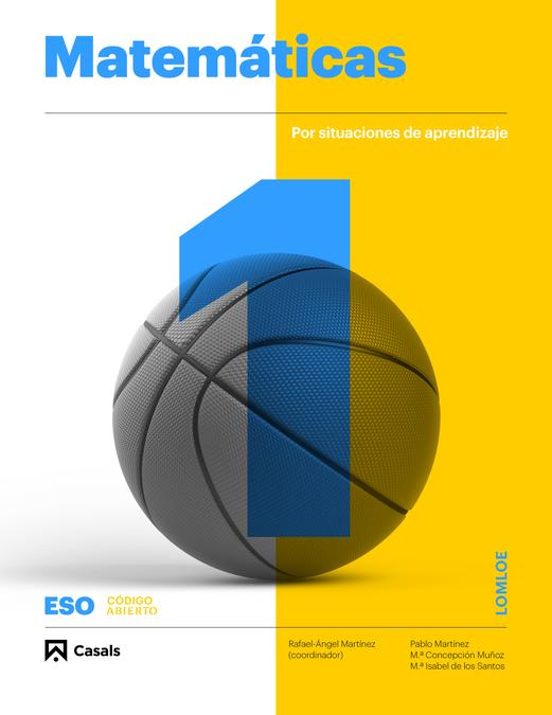 Matemáticas 1º Eso Lomloe Murcia