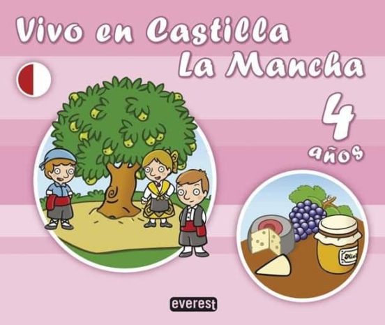 Vivo En Castilla La Mancha. 4 Años