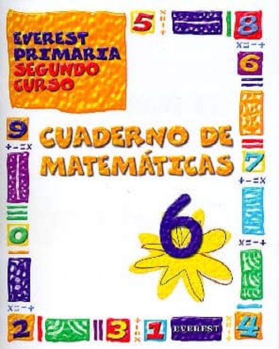 Cuaderno Agora De Matematicas 6
