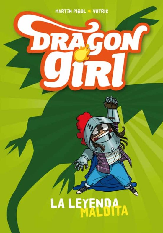 Dragon Girl 1 : La Leyenda Maldita