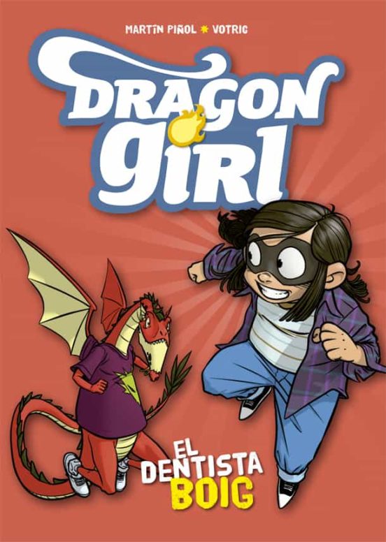 Dragon Girl. El Dentista Boig