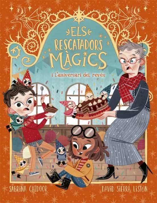 Els Rescatadors Magics 2: La Festa Daniversari