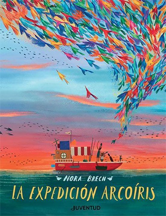 La Expedición Arcoíris