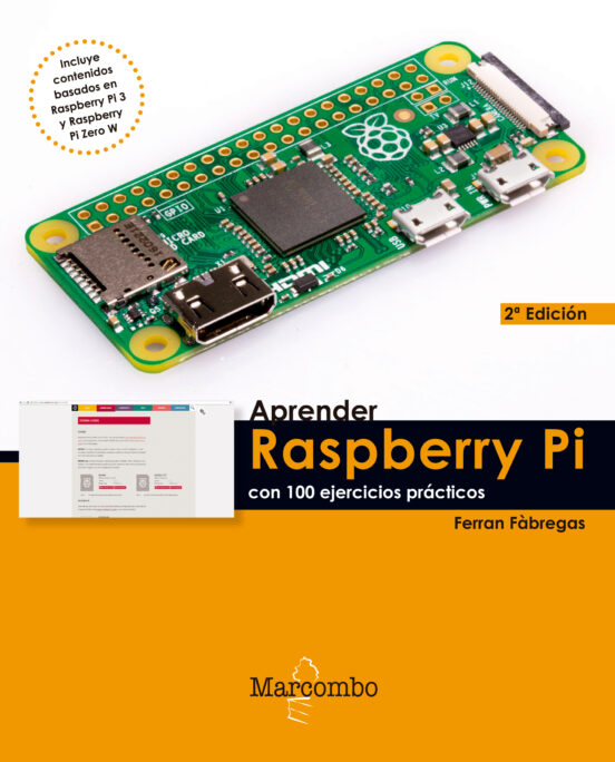 Aprender Raspberry Pi