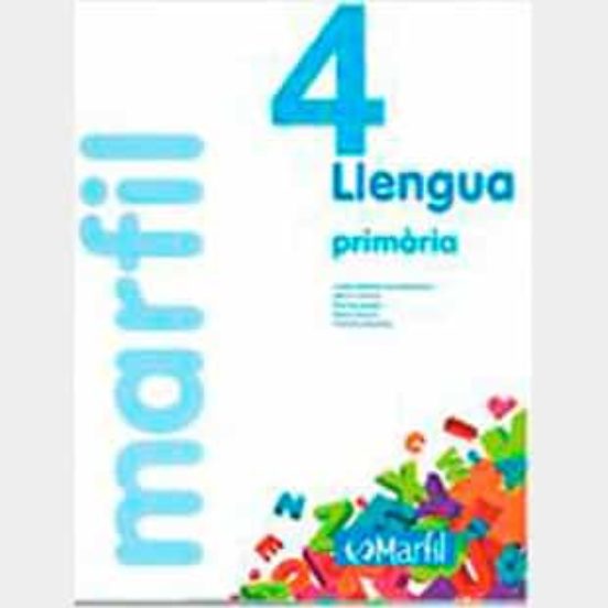 Llengua 4º Educación Primaria
