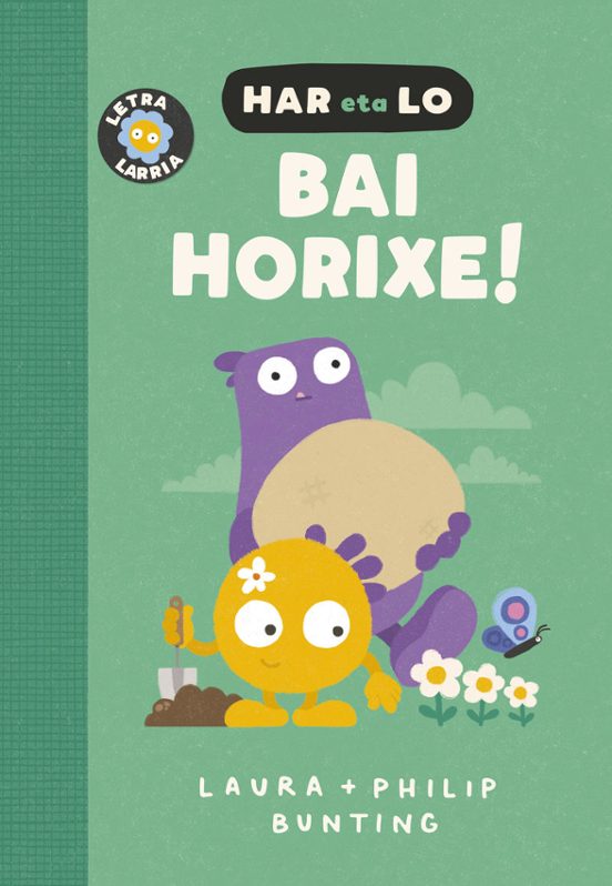 Bai Horixe!