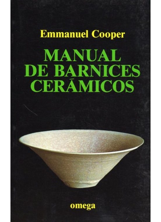 Manual de Barnices Ceramicos