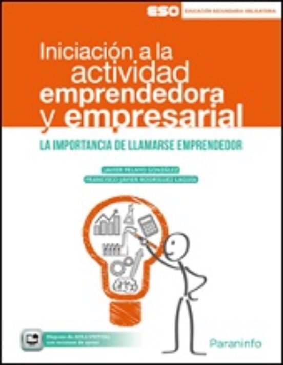 Iniciacion a la Actividad Emprendedora y Empresarial
