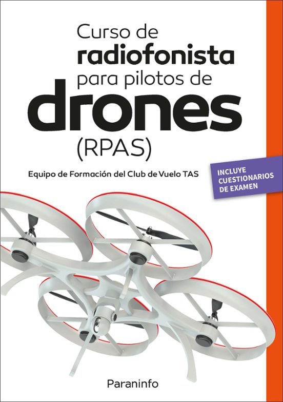 Curso De Radiofonista Para Pilotos De Drones
