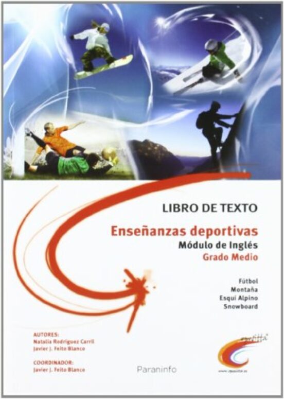 Enseñanzas Deportivas. Módulo De Inglés Grado Medio