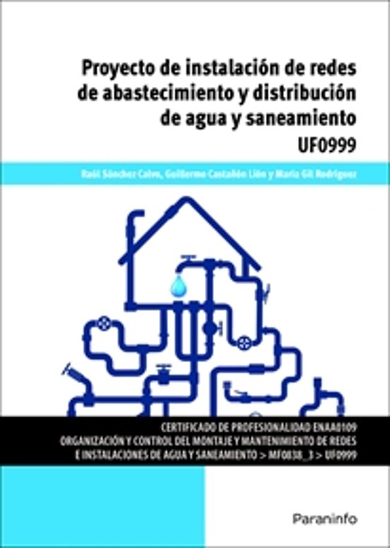 Proyecto de Instalacion de Redes de Abastecimiento y Distribu