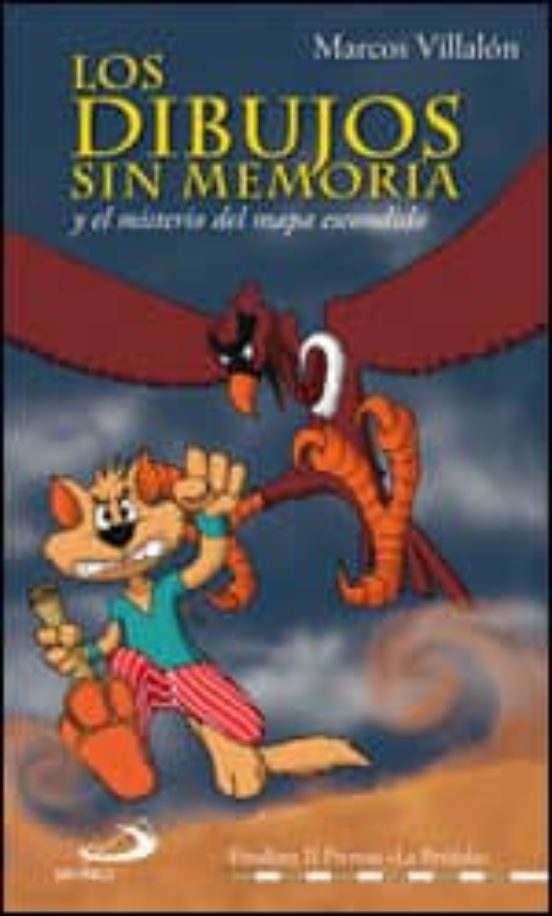 Los Dibujos Sin Memoria Y El Misterio Del Mapa Escondido