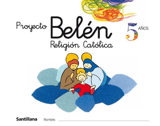 Religion 5 Años
