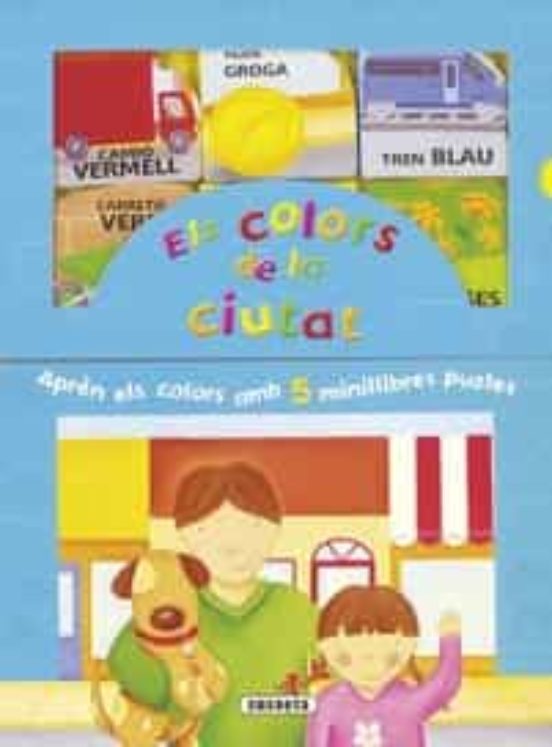 Els Colors De La Ciutat