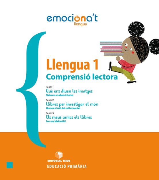 Llengua 1º Educacion Primaria Comprensio Lectora Cataluña Emocionat