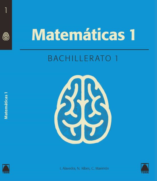 Matematicas Cc.nn Bachillerato Ed 2015