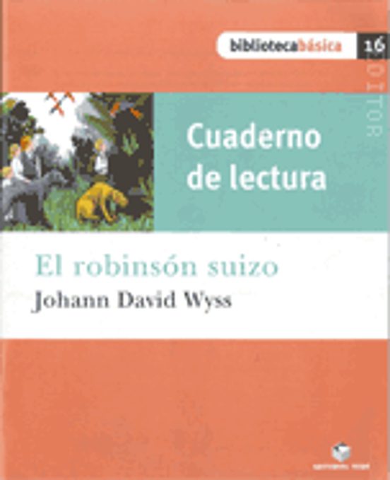 El Robinson Suizo Biblioteca Basica 16