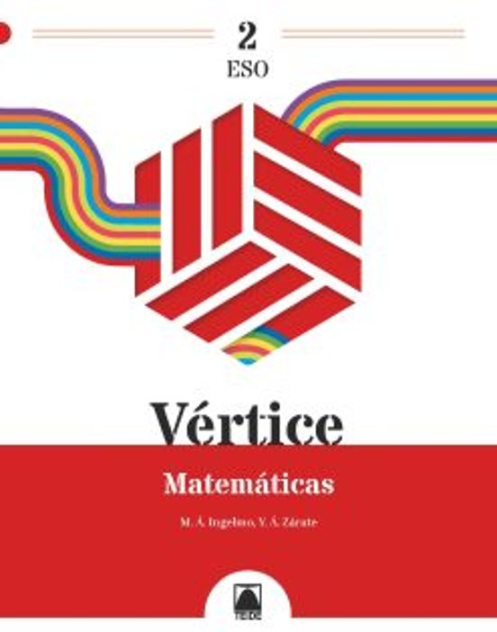 Matematicas 2º ESO Vertice