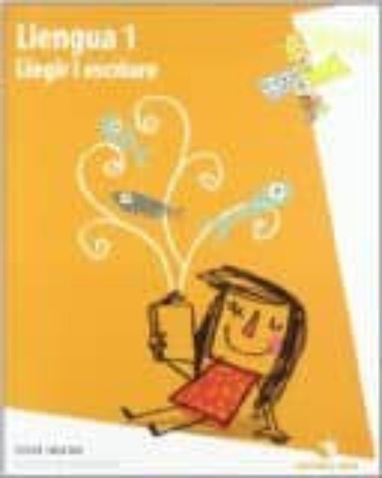 Llengua 1º Primaria Llegir-escriure Brisa Catala