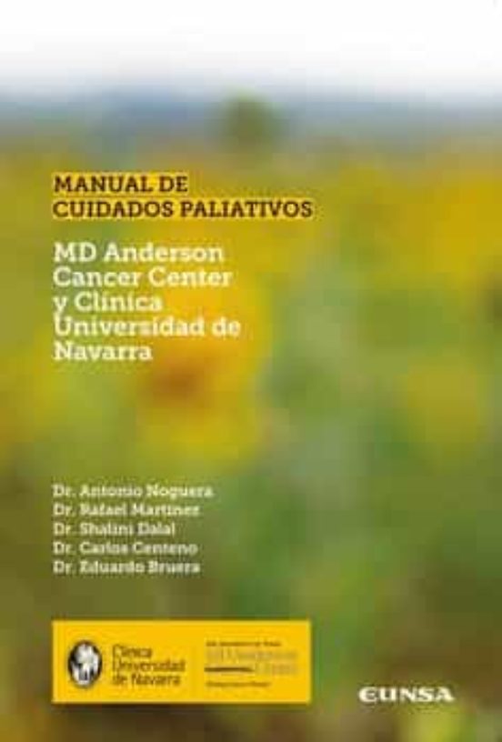 Manual De Cuidados Paliativos