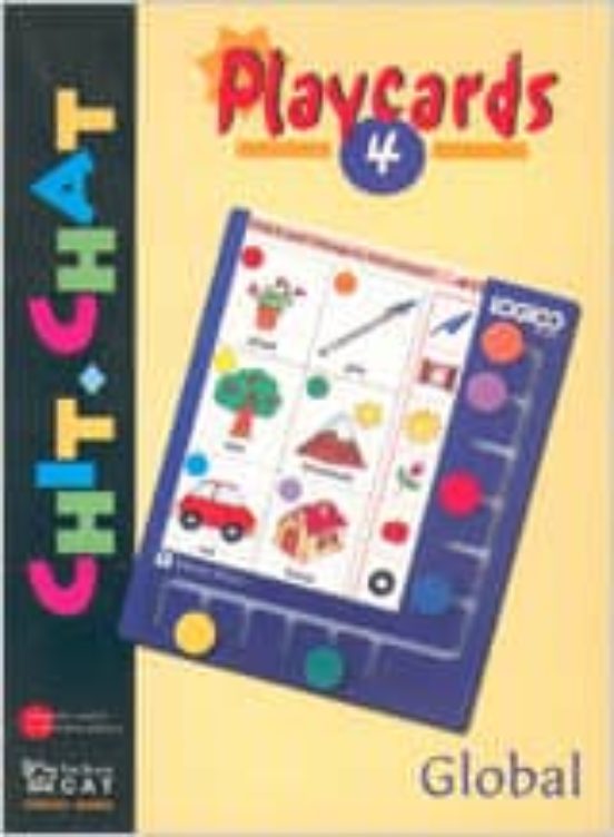 Chit-Chat 4. Global. Playcards 4. Global