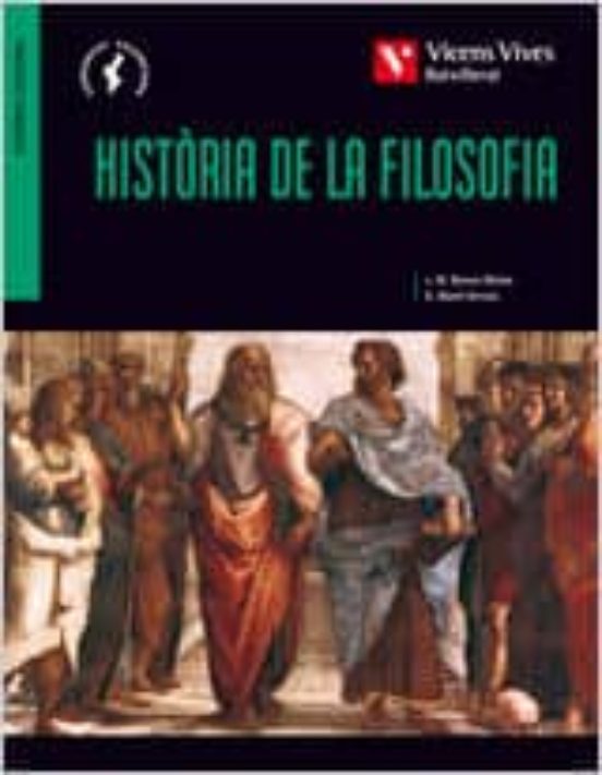 Història De La Filosofia. Comunitat Valenciana