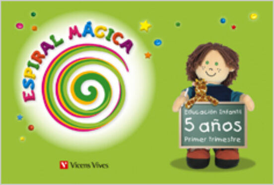Espiral Magica. Primer Trimestre. 5 Años