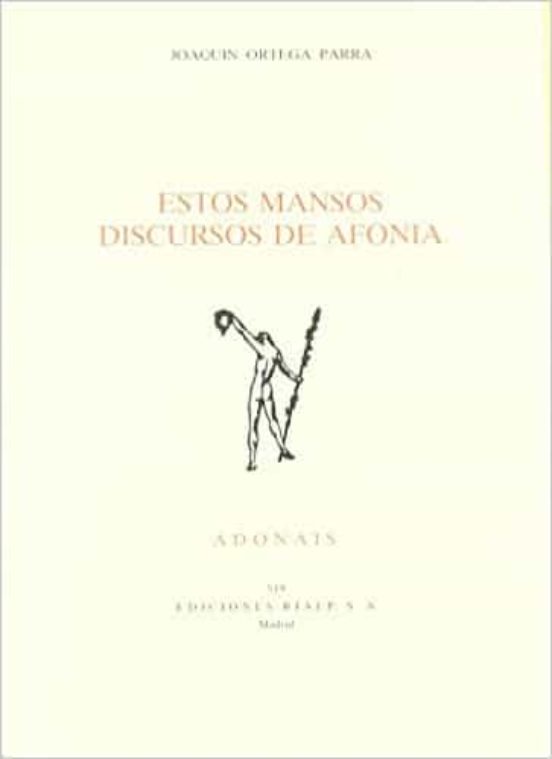 Estos Mansos Discursos De Afonía