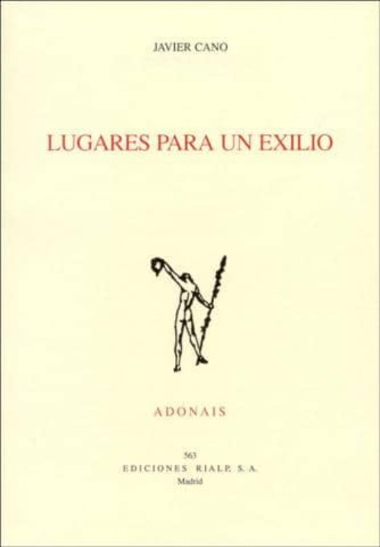 Lugares Para Un Exilio