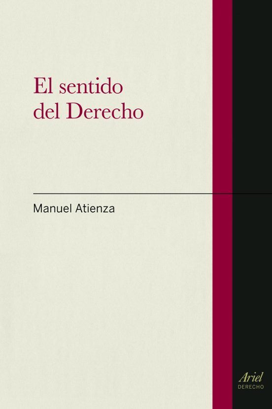 El Sentido Del Derecho